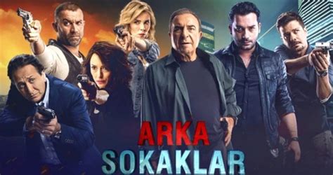 Arka sokaklar ın 500